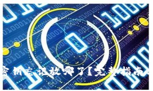 tpwallet密钥忘记放哪了？完整指南与解决方案