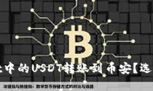 如何将TPWallet中的USDT转账到币安？选择合适的区块链