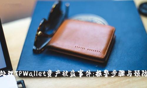 如何处理TPWallet资产被盗事件：报警步骤与预防措施