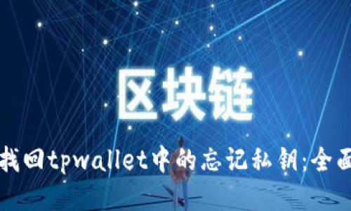 如何找回tpwallet中的忘记私钥：全面指南