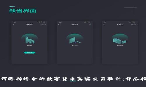 如何选择适合的数字货币真实交易软件：详尽指南