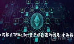 如何解决TPWallet资产被隐藏的问题：全面指南
