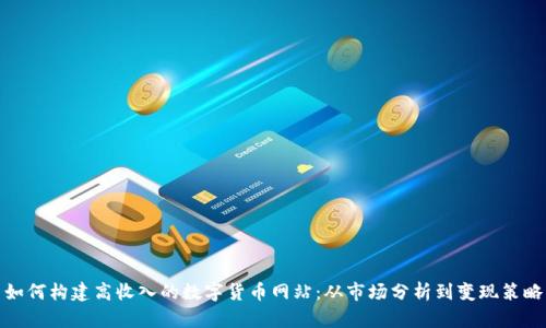 如何构建高收入的数字货币网站：从市场分析到变现策略