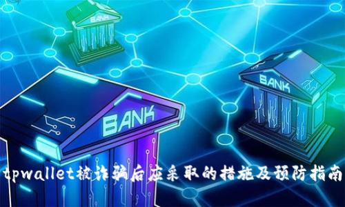 tpwallet被诈骗后应采取的措施及预防指南