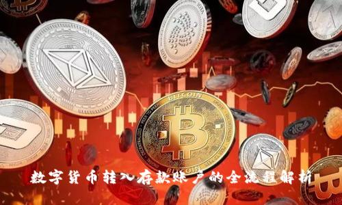 数字货币转入存款账户的全流程解析