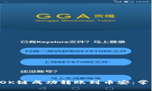如何在TPWallet OK链成功转账到币安：常见问题及解决方案