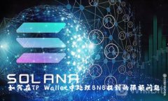 如何在TP Wallet中处理BNB提到的限额问题