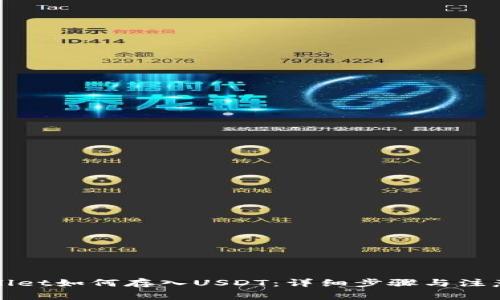 TPWallet如何存入USDT：详细步骤与注意事项