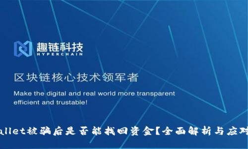 TPWallet被骗后是否能找回资金？全面解析与应对方案