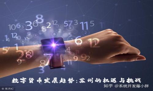 数字货币发展趋势：苏州的机遇与挑战