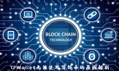 
TPWallet无法使用薄饼币的原因解析