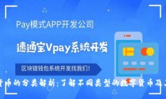 数字货币的分类解析：了解不同类型的数字货币