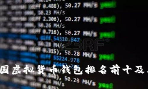 2023年中国虚拟货币钱包排名前十及其特点分析