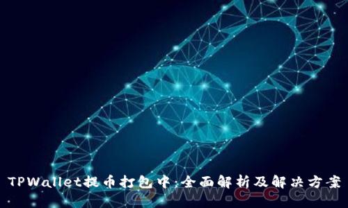 TPWallet提币打包中：全面解析及解决方案