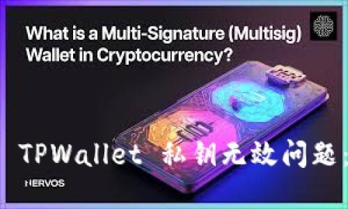 如何解决 TPWallet 私钥无效问题：全面指南