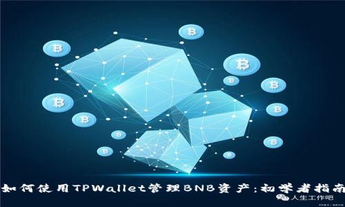 如何使用TPWallet管理BNB资产：初学者指南