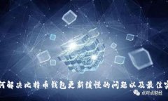 如何解决比特币钱包更新缓慢的问题以及最佳实
