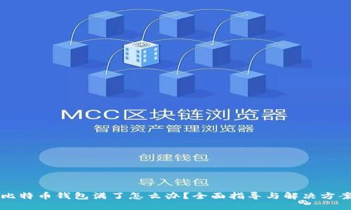 比特币钱包满了怎么办？全面指导与解决方案