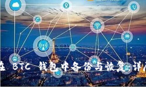 如何在 BTC 钱包中备份与恢复：详尽指南