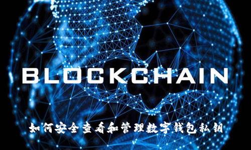 如何安全查看和管理数字钱包私钥
