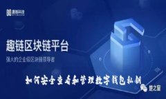 如何安全查看和管理数字钱包私钥