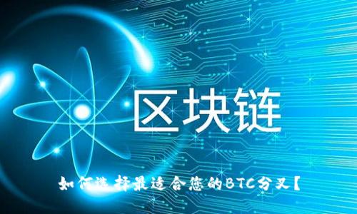 如何选择最适合您的BTC分叉？
